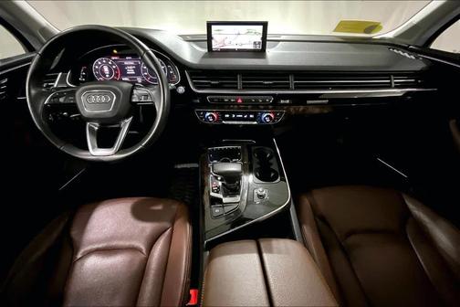 2018 Audi Q7 3.0T Prestige