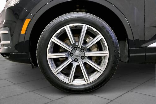 2018 Audi Q7 3.0T Prestige