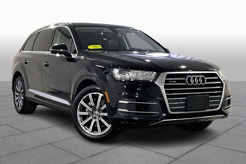 2018 Audi Q7 3.0T Prestige