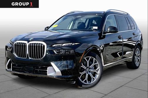 2026 BMW X7 xDrive40i