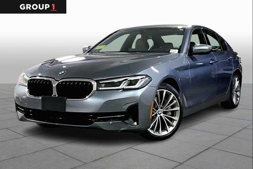 2022 BMW 540 i xDrive