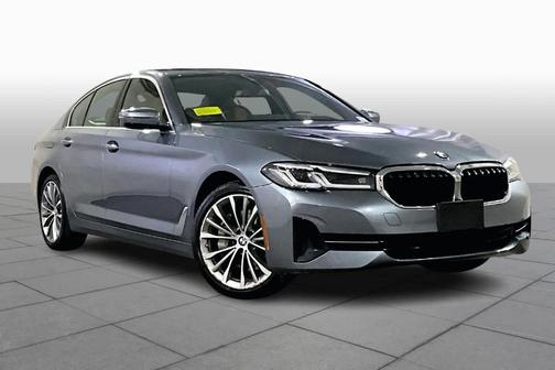 2022 BMW 540 i xDrive