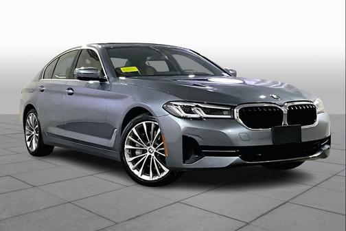 2022 BMW 540 i xDrive