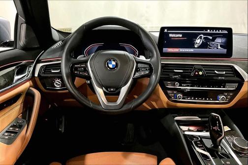 2022 BMW 540 i xDrive