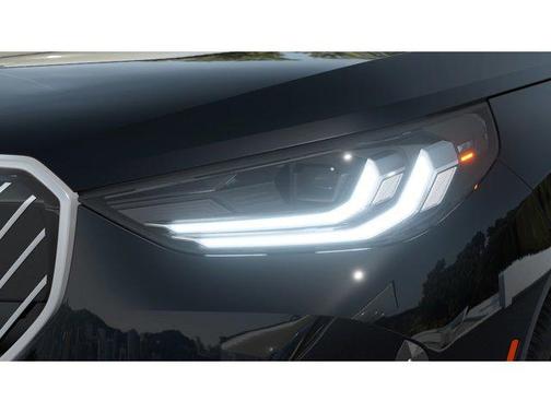 Black Sapphire Metallic 2026 BMW X3 30 xDrive