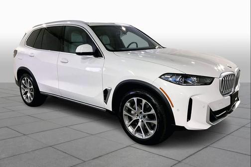 2025 BMW X5 xDrive40i