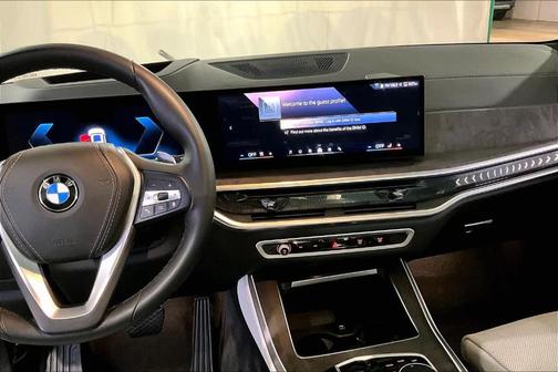 2025 BMW X5 xDrive40i