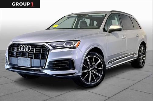 2021 Audi Q7 55 Premium Plus