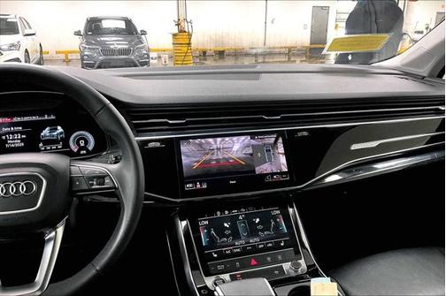 2021 Audi Q7 55 Premium Plus