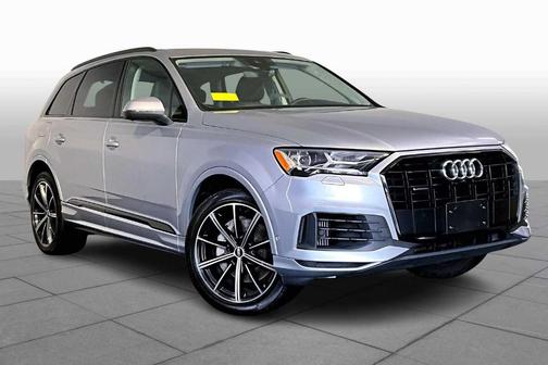 2021 Audi Q7 55 Premium Plus