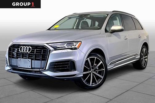 2021 Audi Q7 55 Premium Plus
