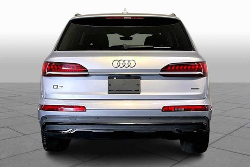 2021 Audi Q7 55 Premium Plus