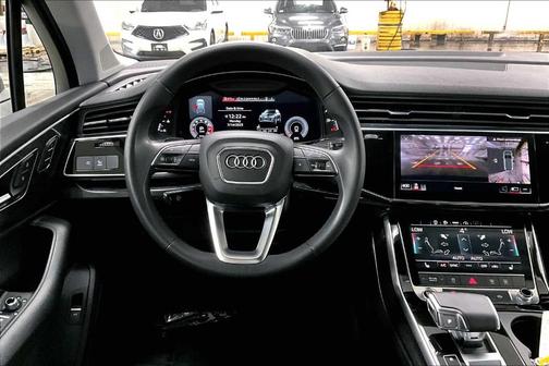 2021 Audi Q7 55 Premium Plus