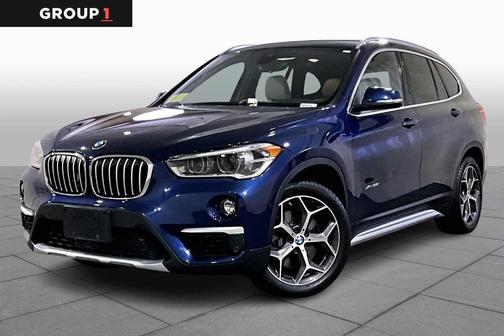 2017 BMW X1 xDrive 28i