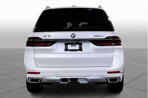 2026 BMW X7 xDrive40i