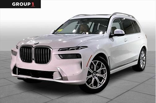 2026 BMW X7 xDrive40i