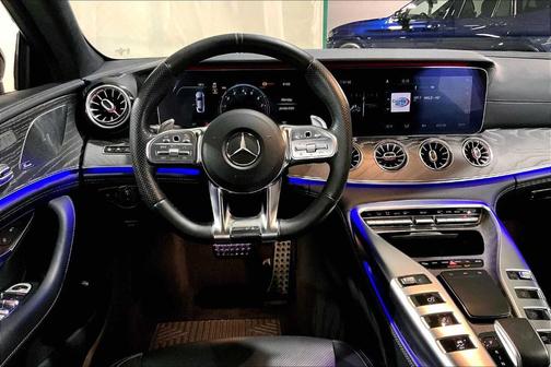 2019 Mercedes-Benz AMG GT 53 Base