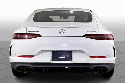 2019 Mercedes-Benz AMG GT 53 Base