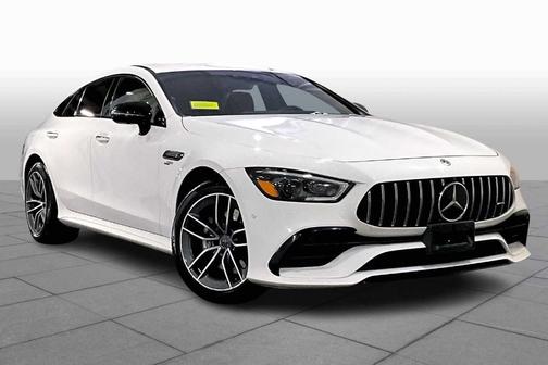 2019 Mercedes-Benz AMG GT 53 Base