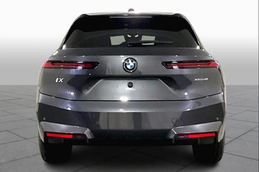 Gray 2026 BMW iX xDrive45