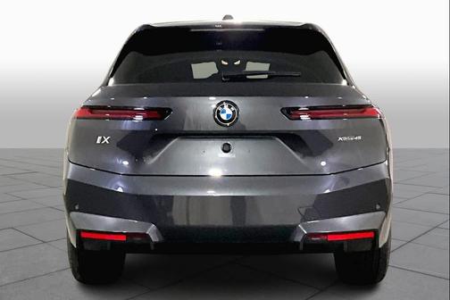 2026 BMW iX xDrive45