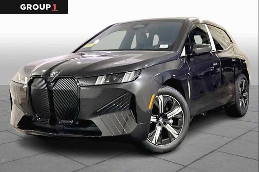 2026 BMW iX xDrive45