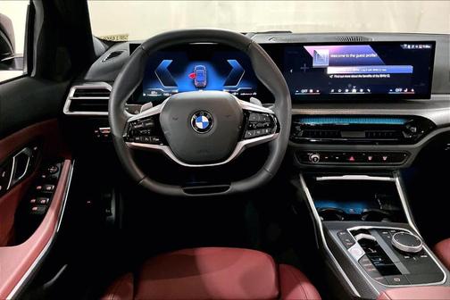 2025 BMW 330 i xDrive