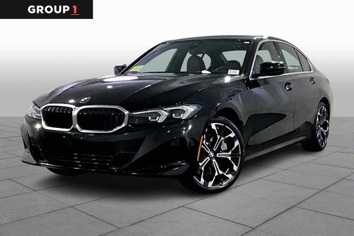 2025 BMW 330 i xDrive
