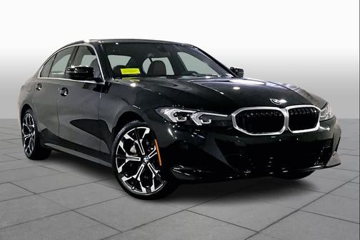 2025 BMW 330 i xDrive