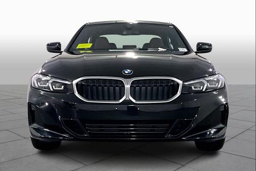 2025 BMW 330 i xDrive