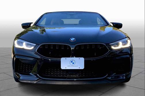 2022 BMW M8 Competition