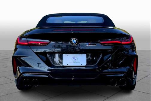 2022 BMW M8 Competition