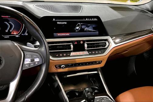 2021 BMW 330 i xDrive