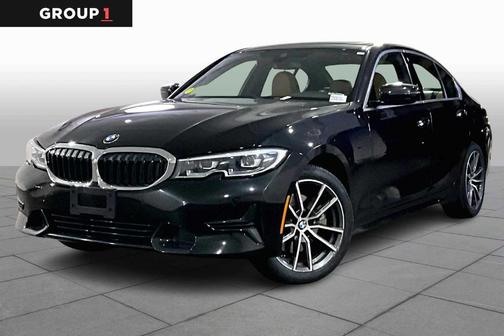 2021 BMW 330 i xDrive