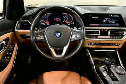 2021 BMW 330 i xDrive