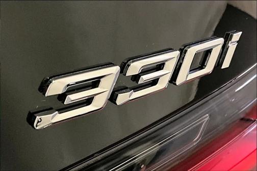 2026 BMW 330 I XDrive NA