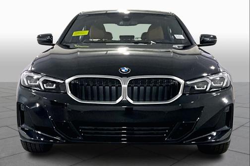 2026 BMW 330 I XDrive NA
