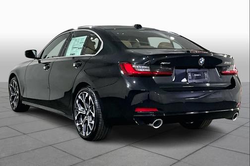 2026 BMW 330 I XDrive NA