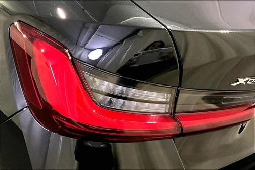 2026 BMW 330 I XDrive NA