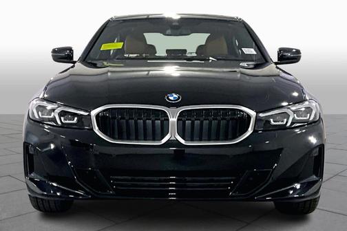 2026 BMW 330 I XDrive NA