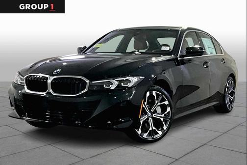 2026 BMW 330 I XDrive NA