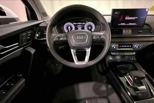 2023 Audi Q5 45 S line Premium Plus