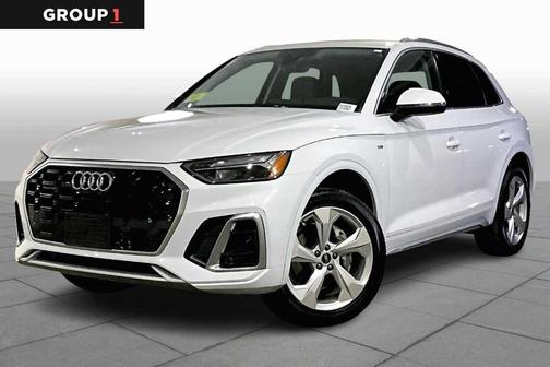 2023 Audi Q5 45 S line Premium Plus