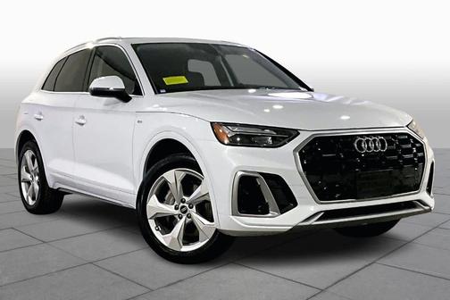 2023 Audi Q5 45 S line Premium Plus