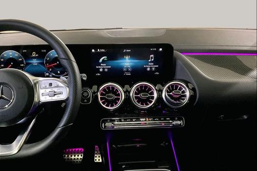 Polar White 2022 Mercedes-Benz GLA 250 Base