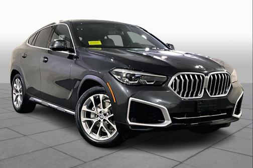 2023 BMW X6 xDrive40i