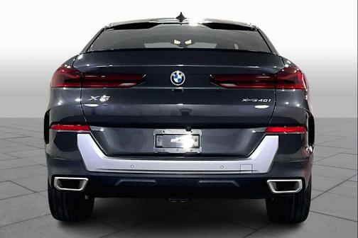 2023 BMW X6 xDrive40i