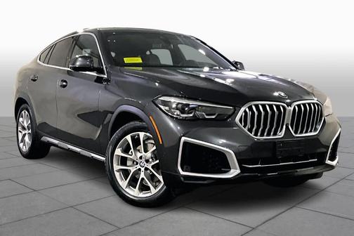 2023 BMW X6 xDrive40i