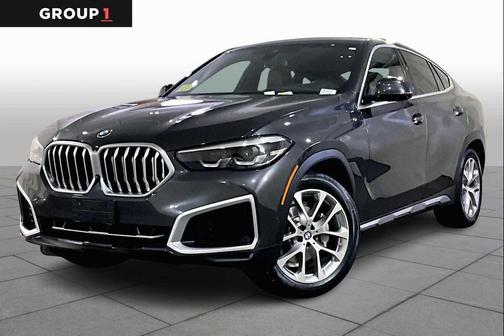 2023 BMW X6 xDrive40i