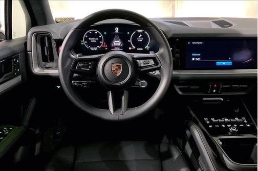 2024 Porsche Cayenne Base